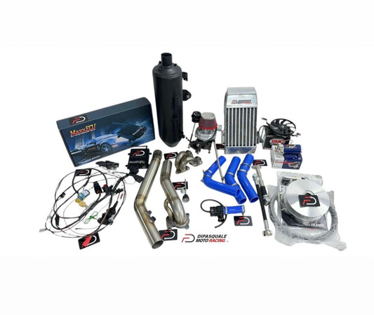 KIT TURBO Tmax 560 FD DIPASQUALE (solo para montaje en nuestro taller)