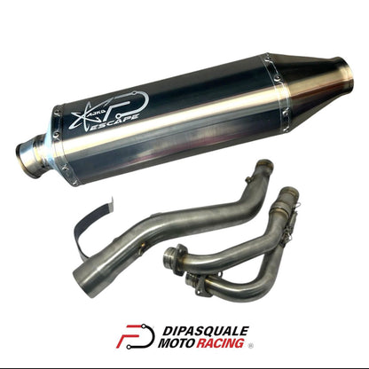 Escape Ajko x FD Dipasquale Moto Racing – T-Max 530/560