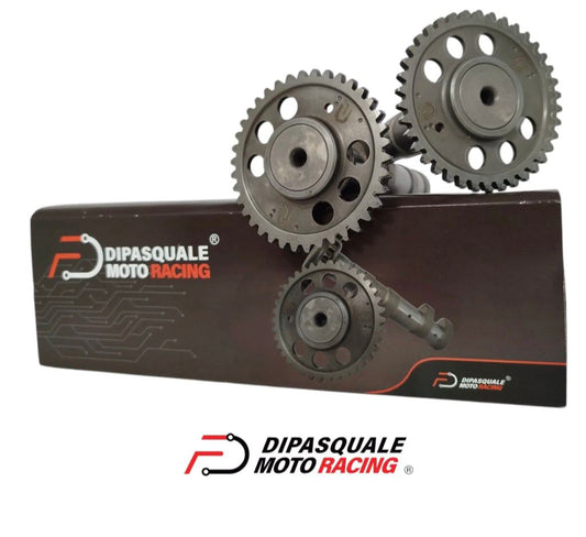 Kit arboles de levas FD Dipasquale Stage 2 Tmax 530/ 560