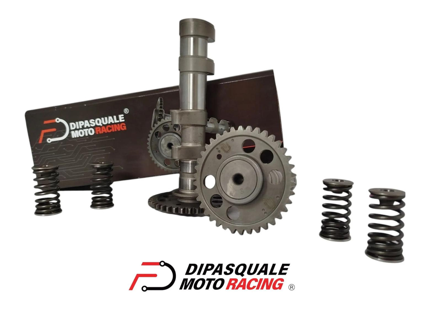 Kit arboles de levas Stage 3 FD Dipasquale Tmax 530 / 560