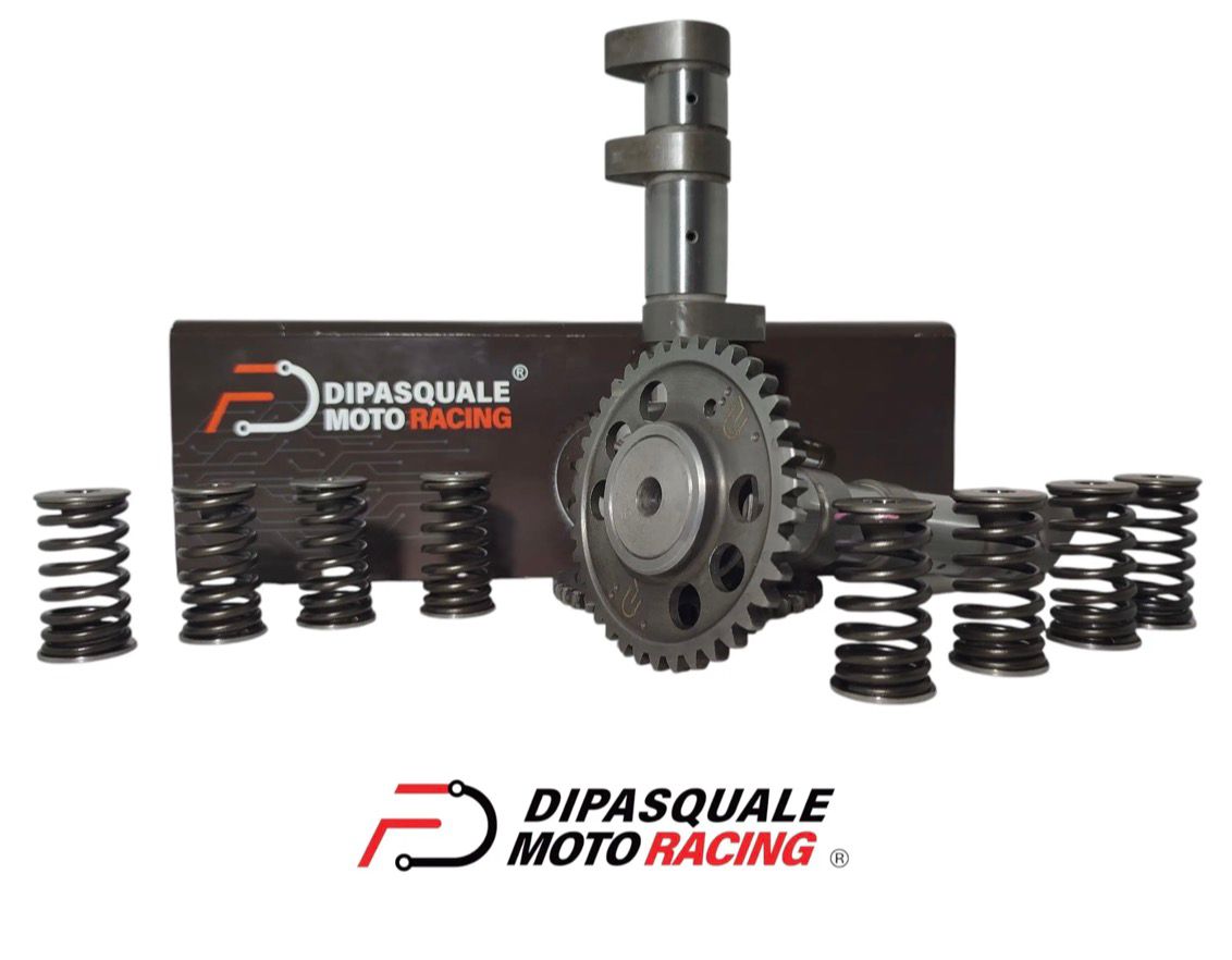Kit arboles de levas FD Dipasquale Stage 4 595 / 604 / 614