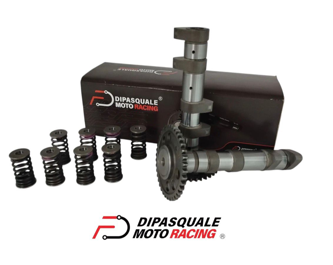 Kit arboles de levas FD Dipasquale Stage 4 595 / 604 / 614