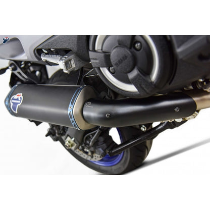 Escape Termignoni Completo Negro Yamaha T MAX 560 - TMAX 530 2017-25