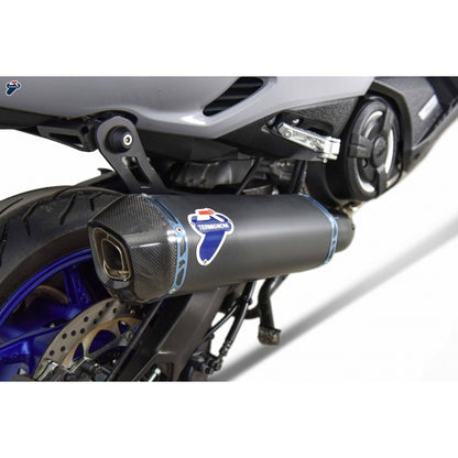 Escape Termignoni Completo Negro Yamaha T MAX 560 - TMAX 530 2017-25