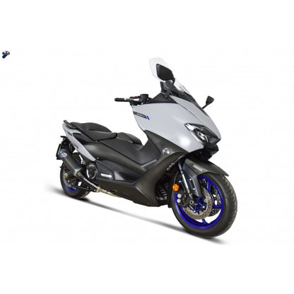 Escape Termignoni Completo Negro Yamaha T MAX 560 - TMAX 530 2017-25