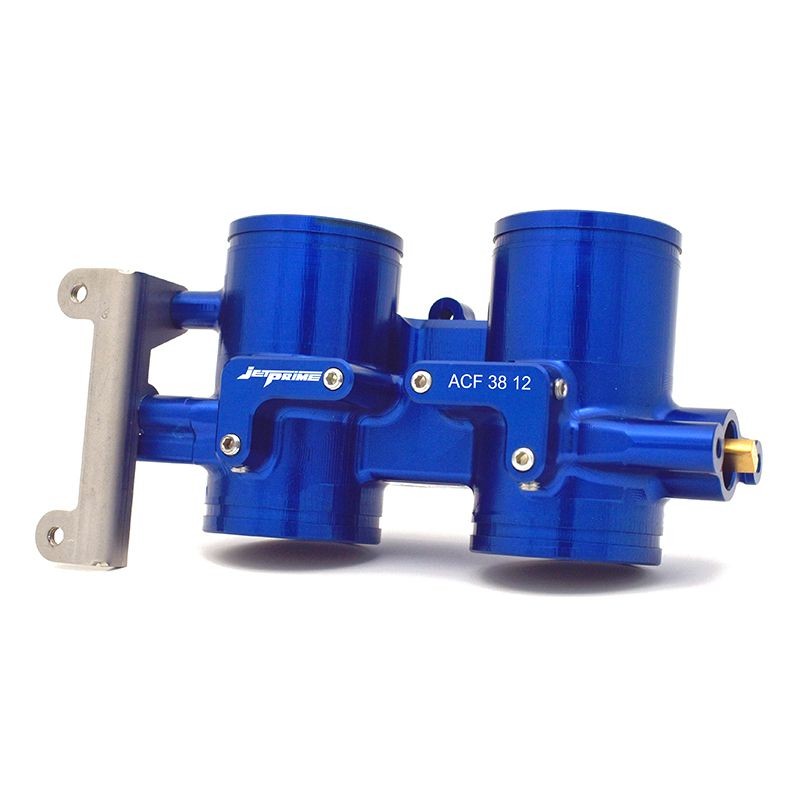 Kit admision JETPRIME 40mm Tmax 530 12/16