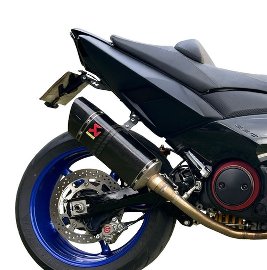 escape AKRAPOVIC Racing Tmax 500 / 530 08/16