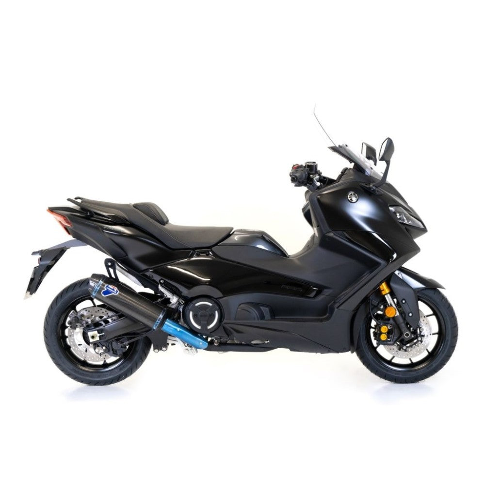 Escape Termignoni Completo Carbono Yamaha T MAX 560 - TMAX 530 2017-24