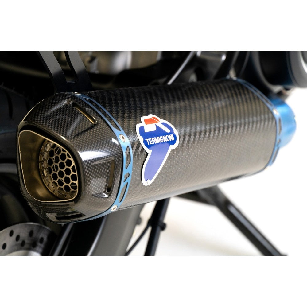 Escape Termignoni Completo Carbono Yamaha T MAX 560 - TMAX 530 2017-24