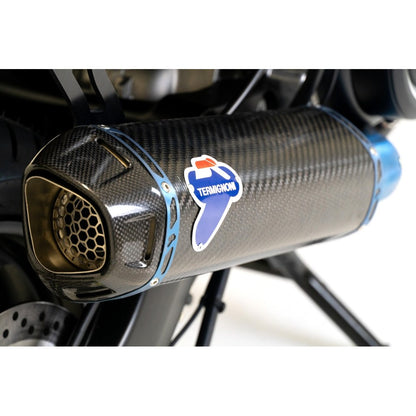 Escape Termignoni Completo Carbono Yamaha T MAX 560 - TMAX 530 2017-24