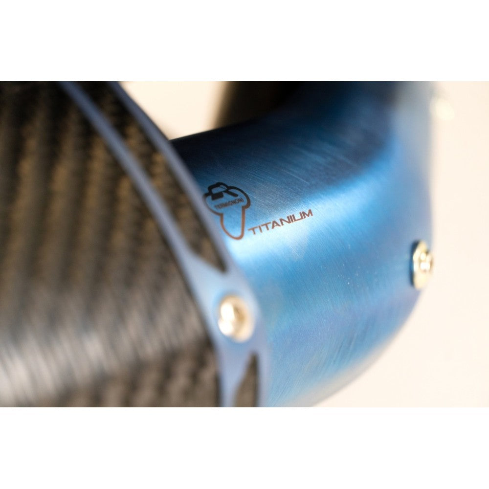 Escape Termignoni Completo Carbono Yamaha T MAX 560 - TMAX 530 2017-24