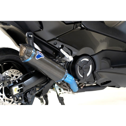 Escape Termignoni Completo Carbono Yamaha T MAX 560 - TMAX 530 2017-24
