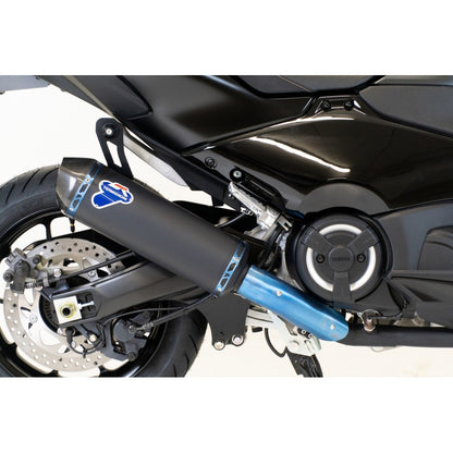 Escape Termignoni Completo Negro Yamaha T MAX 560 - TMAX 530 2017-24