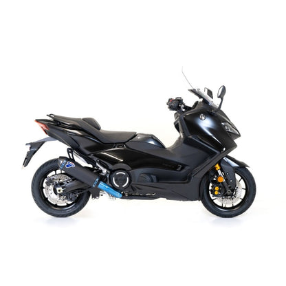 Escape Termignoni Completo Negro Yamaha T MAX 560 - TMAX 530 2017-24